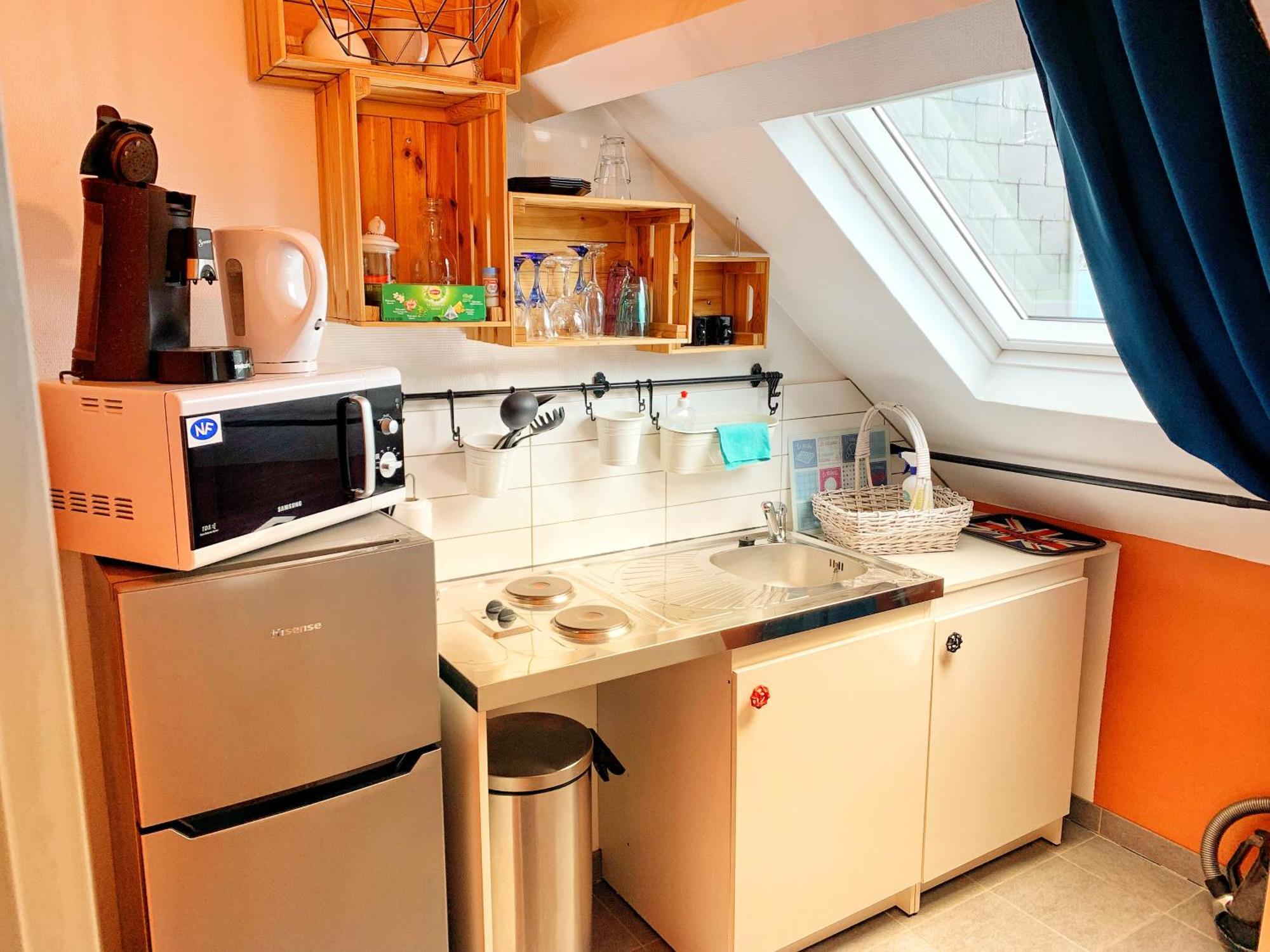 Appartement Agreable Et Zen Boulogne-sur-Mer Exterior foto